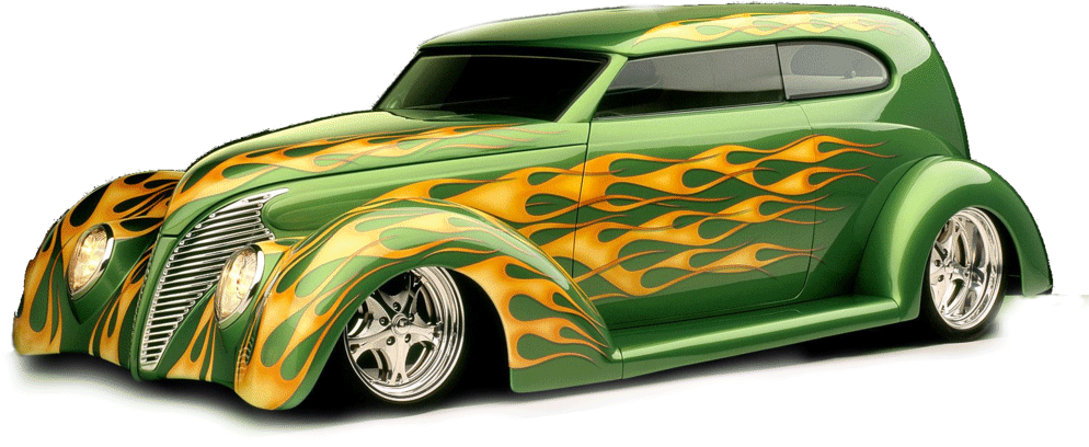 Hot Rod Lowrider Png Clipart - Hot Rod Car Png Transparent PNG - 1032x774 - Free Download on - Car Transparent PNG Free Download