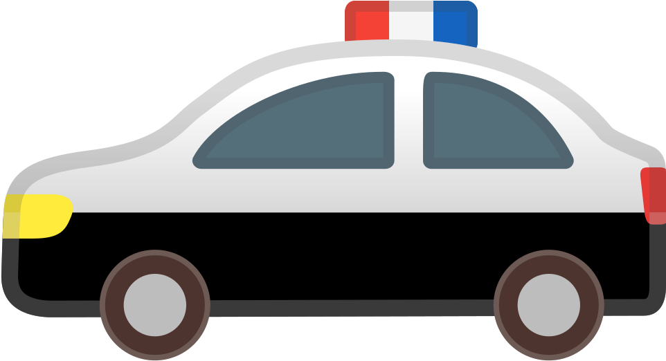Download Svg Download Png - Police Car Icon Png Transparent PNG - 1024x1024 - Free Download on - Car Transparent PNG Free Download