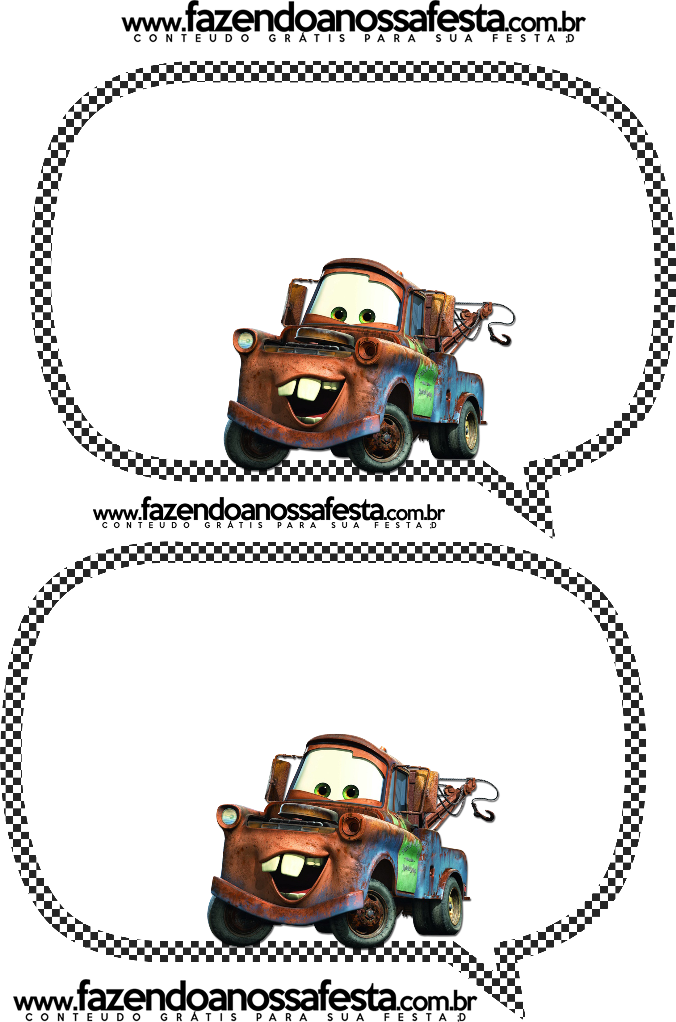 Plaquinhas Divertidas Para Fotos Carros Da Disney - Cars Movie Disney Tow Mater 24x18 Poster Transparent PNG - 2480x3508 - Free Download on - Car Transparent PNG Free Download