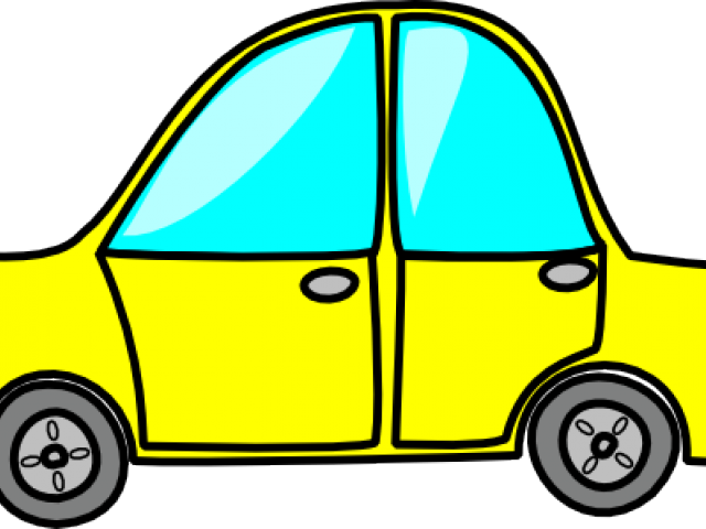 Blue Car Clipart Preschool - Car Animated Gif Png - Free Transparent PNG Clipart Images Download. - Car Transparent PNG Free Download