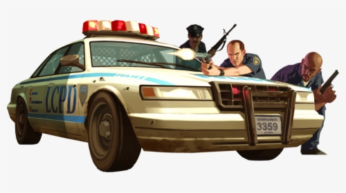 Gta 4, HD Png Download - Car Transparent PNG Free Download