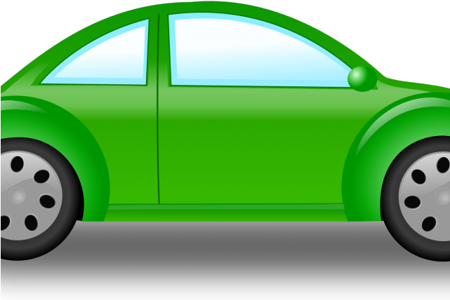 Car Clipart Girl - Green Car Clipart Png - Free Transparent PNG Clipart Images Download. - Car Transparent PNG Free Download