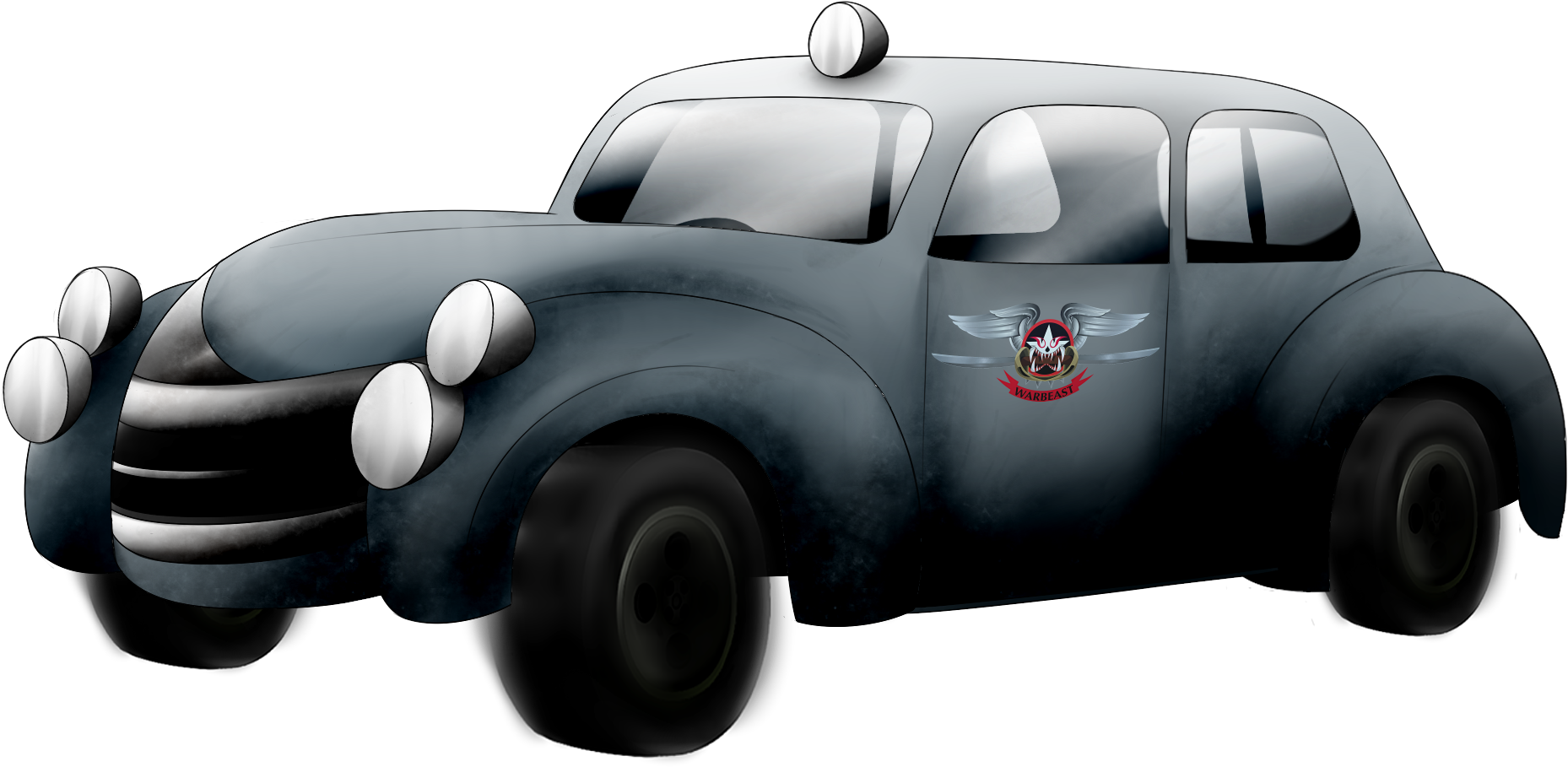 Opening The Car's Bonnet 'pop The Hood' - Antique Car Transparent PNG - 2093x1145 - Free Download on - Car Transparent PNG Free Download