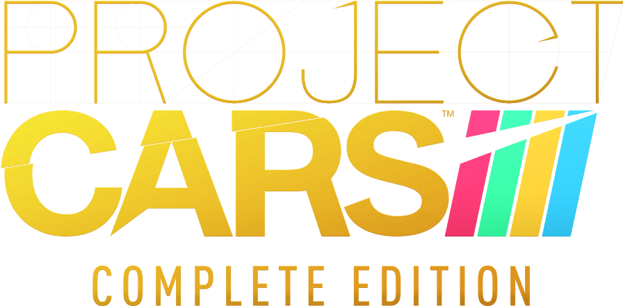 Project Cars - Project Cars Game Of The Year Edition Logo Transparent PNG - 1000x448 - Free Download on - Car Transparent PNG Free Download