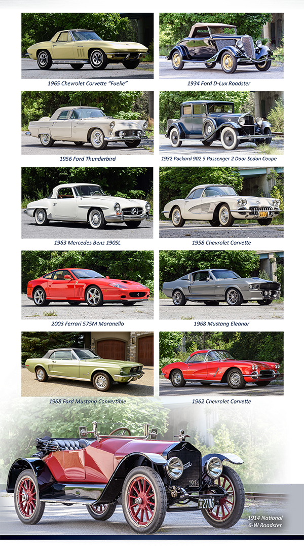 An Assortment Of Some Of The Best Of The Best Classic - Antique Car Transparent PNG - 600x1077 - Free Download on - Car Transparent PNG Free Download