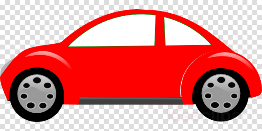 Red Cartoon Car Clipart Sports Car Clip Art - Clipart Cartoon Car - Free Transparent PNG Clipart Images Download. - Car Transparent PNG Free Download