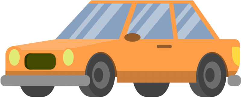 Cartoon Car Transparent Background - Cartoon Car Transparent Background - Free Transparent PNG Clipart Images Download. - Car Transparent PNG Free Download