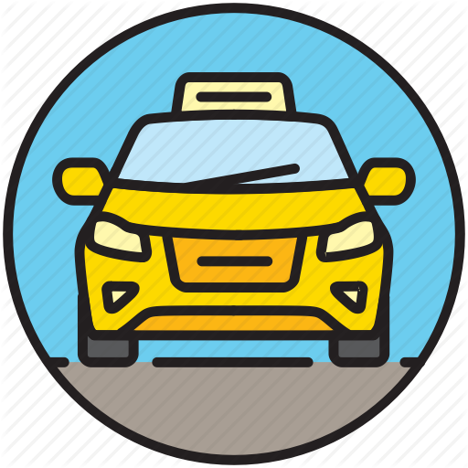 Taxicab Clipart Taxi Car Transport - City Car - Free Transparent PNG Clipart Images Download. - Car Transparent PNG Free Download
