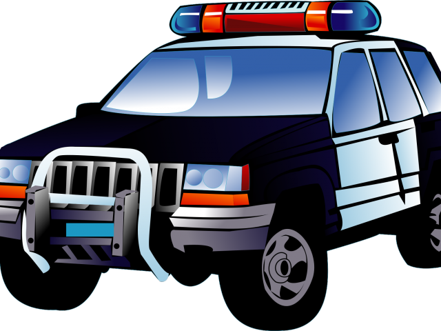 Classic Car Clipart Front Train Gif - Police Car Clipart - Free Transparent PNG Clipart Images Download. - Car Transparent PNG Free Download
