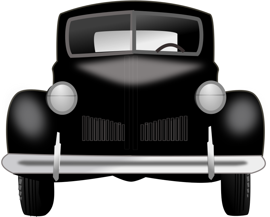 Clip Art Details - Black Car Png Image Front View - Free Transparent PNG Clipart Images Download. - Car Transparent PNG Free Download