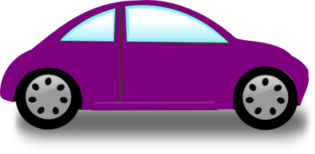 Purple Car Clip Art At Clipart Library - Purple Car Clipart - Free Transparent PNG Clipart Images Download. - Car Transparent PNG Free Download