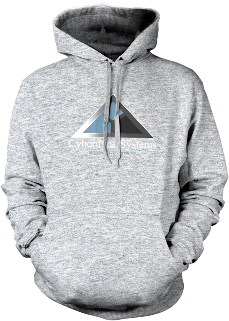 Terminator Series Inspired Cyberdyne T-shirt - Car Hoodies Transparent PNG - 800x1100 - Free Download on - Car Transparent PNG Free Download