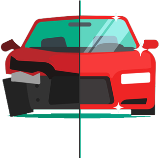 Autobody Repair Services West Michigan - Paint And Body Car Shop Istockphoto - Free Transparent PNG Clipart Images Download. - Car Transparent PNG Free Download