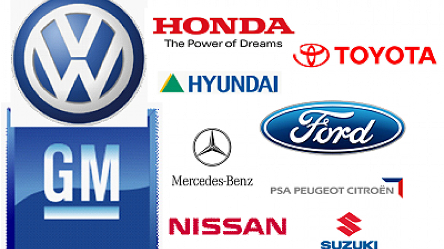 Top Ten Largest Car Manufacturing Companies In The - Honda 31110-z5k-850 Flywheel (18a); 31110z5k850 Transparent PNG - 873x491 - Free Download on - Car Transparent PNG Free Download