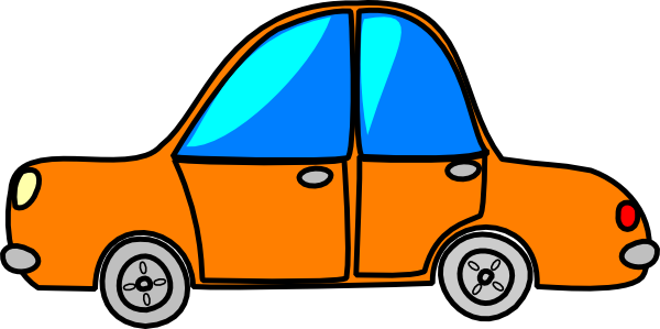Pic Of Cartoon Car - Cartoon Car Vector Png - Free Transparent PNG Clipart Images Download. - Car Transparent PNG Free Download