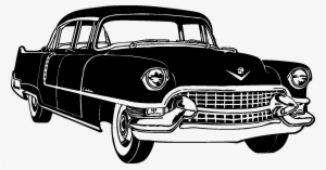 Old Classic Cars Silhouettes020 - Old Car Silhouette Png Transparent PNG - 1720x901 - Free Download on - Car Transparent PNG Free Download