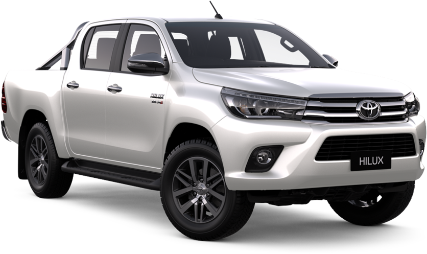 Pickup Van Png >> Popular Toyota Cars In The Philippines - Toyota Hilux Trd 2017 White Transparent PNG - 940x529 - Free Download on - Car Transparent PNG Free Download