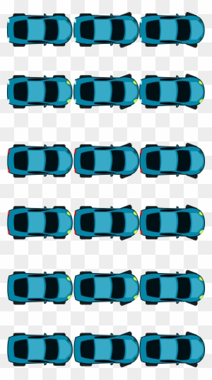 Car Sprite - Top Down Car Sprite - Free Transparent PNG Clipart Images Download. - Car Transparent PNG Free Download
