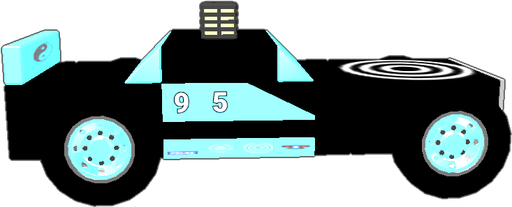 By Blocksworld 🅱 🅾️i - Open-wheel Car - Free Transparent PNG Clipart Images Download. - Car Transparent PNG Free Download