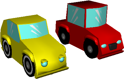 I Proposed The Idea Of Speeding Cars The Player Must - City Car - Free Transparent PNG Clipart Images Download. - Car Transparent PNG Free Download