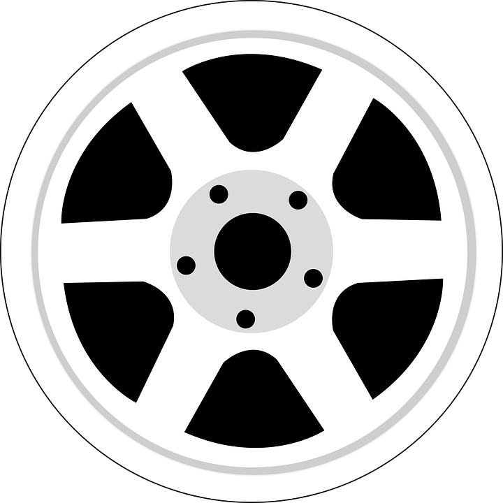 Car Wheel Clipart Png File - Wheel Clipart Png Transparent PNG - 720x720 - Free Download on - Car Transparent PNG Free Download