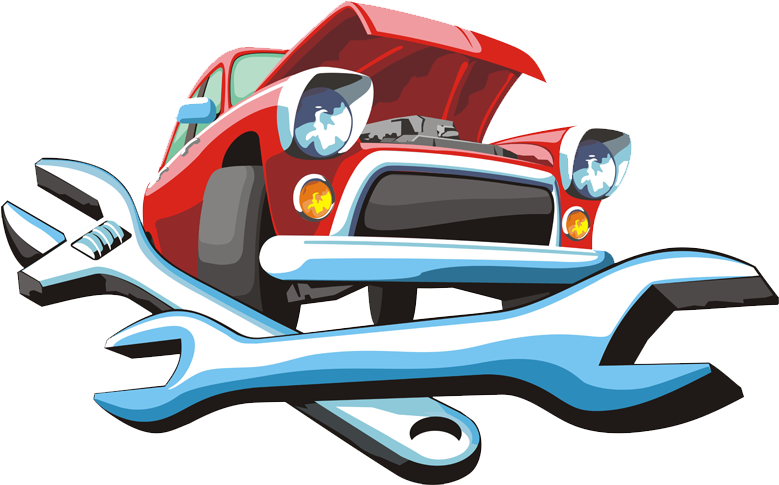 Car Automobile Repair Shop Auto Mechanic Motor Vehicle - Car Repair Clip Art Transparent PNG - 800x500 - Free Download on - Car Transparent PNG Free Download