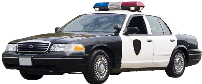 Police Car Png - Police Car With No Background Transparent PNG - 695x289 - Free Download on - Car Transparent PNG Free Download