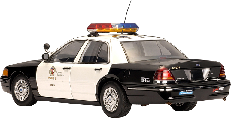Lapd Police Car - Transparent Police Car Png Transparent PNG - 769x393 - Free Download on - Car Transparent PNG Free Download