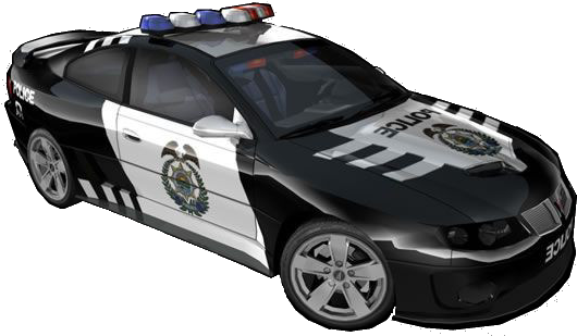 Cruiser-pontiacstan - Pontiac Gto Police Car Transparent PNG - 583x369 - Free Download on - Car Transparent PNG Free Download