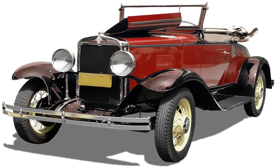 Two Door Nostalgia Horsepower Car Transpor - Vintage Car Restoration: The Journey Of Restoring My Transparent PNG - 564x340 - Free Download on - Car Transparent PNG Free Download