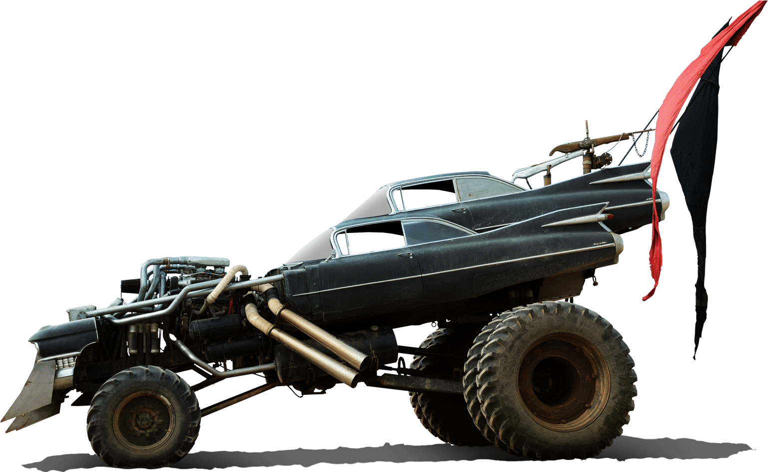 Mad Max Fury Road Cars Png Transparent PNG - 1600x1100 - Free Download on - Car Transparent PNG Free Download