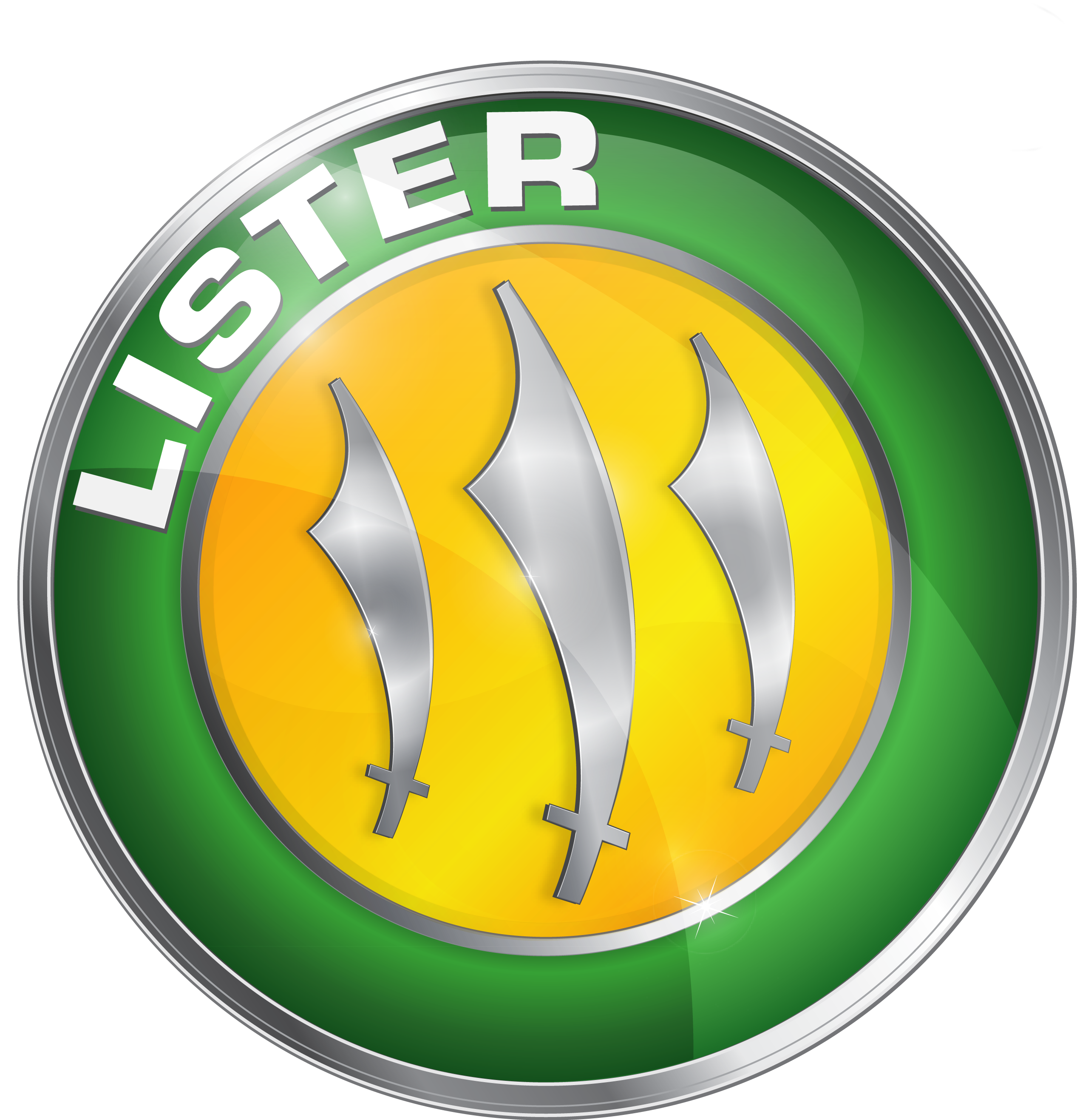Lister Cars Logo Hd Png - Lister Logo Png Transparent PNG - 2900x2900 - Free Download on - Car Transparent PNG Free Download