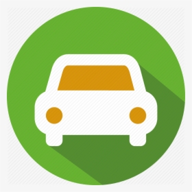 Car Icon Flat Png, Transparent - Car Transparent PNG Free Download