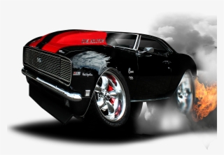 Engine Has 1,500 Miles On It, It's Beginning To Feel - Cartoon Muscle Cars Transparent Transparent PNG - 3300x2550 - Free Download on - Car Transparent PNG Free Download