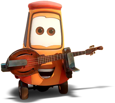 Cars The Movie Characters Png - Topolino Restaurant Transparent PNG - 395x357 - Free Download on - Car Transparent PNG Free Download