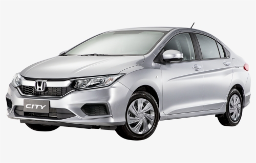 Honda Introduces Newest City Variant - Honda City 1.5 S Cvt, HD Png Download - Car Transparent PNG Free Download