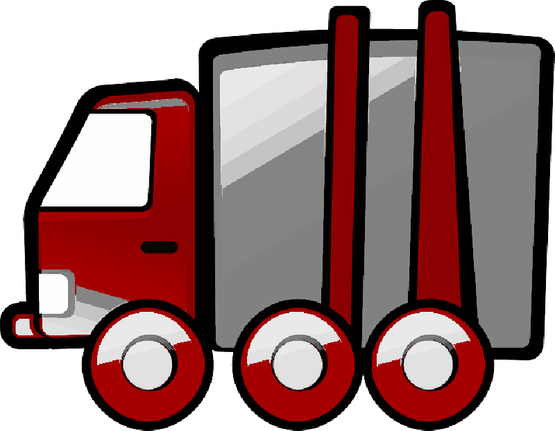 Baby, Red, Drawing, Car, Kids, Cartoon, Truck, Free - Toy Car Clip Art Transparent PNG - 800x622 - Free Download on - Car Transparent PNG Free Download