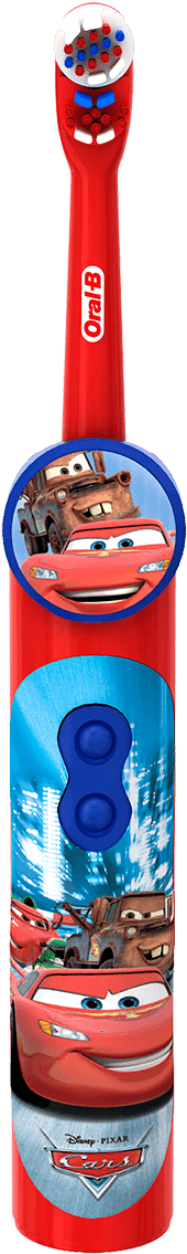 Oral B Pro Health Stages Disney Cars Battery Toothbrush - Disney Cars Oral B Toothbrush Transparent PNG - 1200x1200 - Free Download on - Car Transparent PNG Free Download
