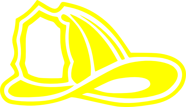 Fire Helmet Firefighter Clip Art At Clker - Loving Memory Of Firefighter Helmet Car - Free Transparent PNG Clipart Images Download. - Car Transparent PNG Free Download