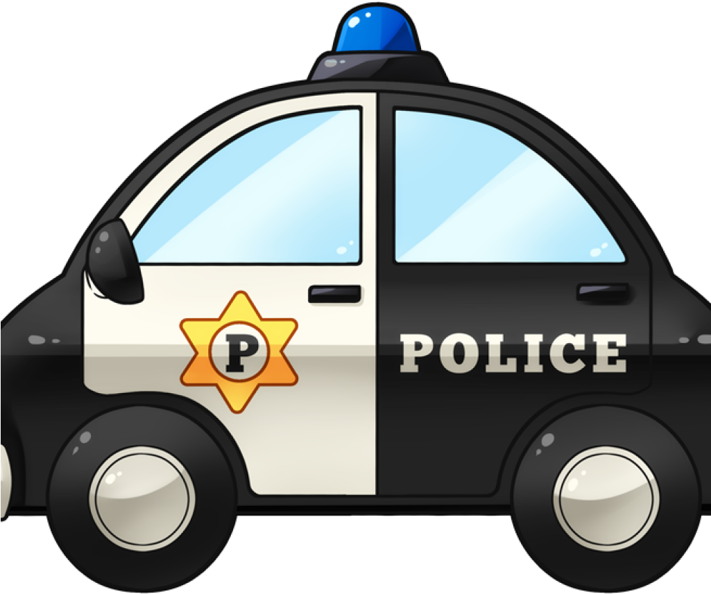 Police Car Clipart To Use Public Domain Police Car - Clip Art Police Car - Free Transparent PNG Clipart Images Download. - Car Transparent PNG Free Download