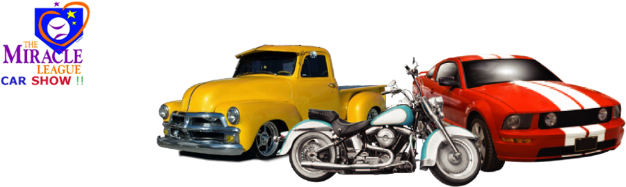 Miracle League Car Truck And Bike Show - Car Truck Bike Show Transparent PNG - 1124x291 - Free Download on - Car Transparent PNG Free Download