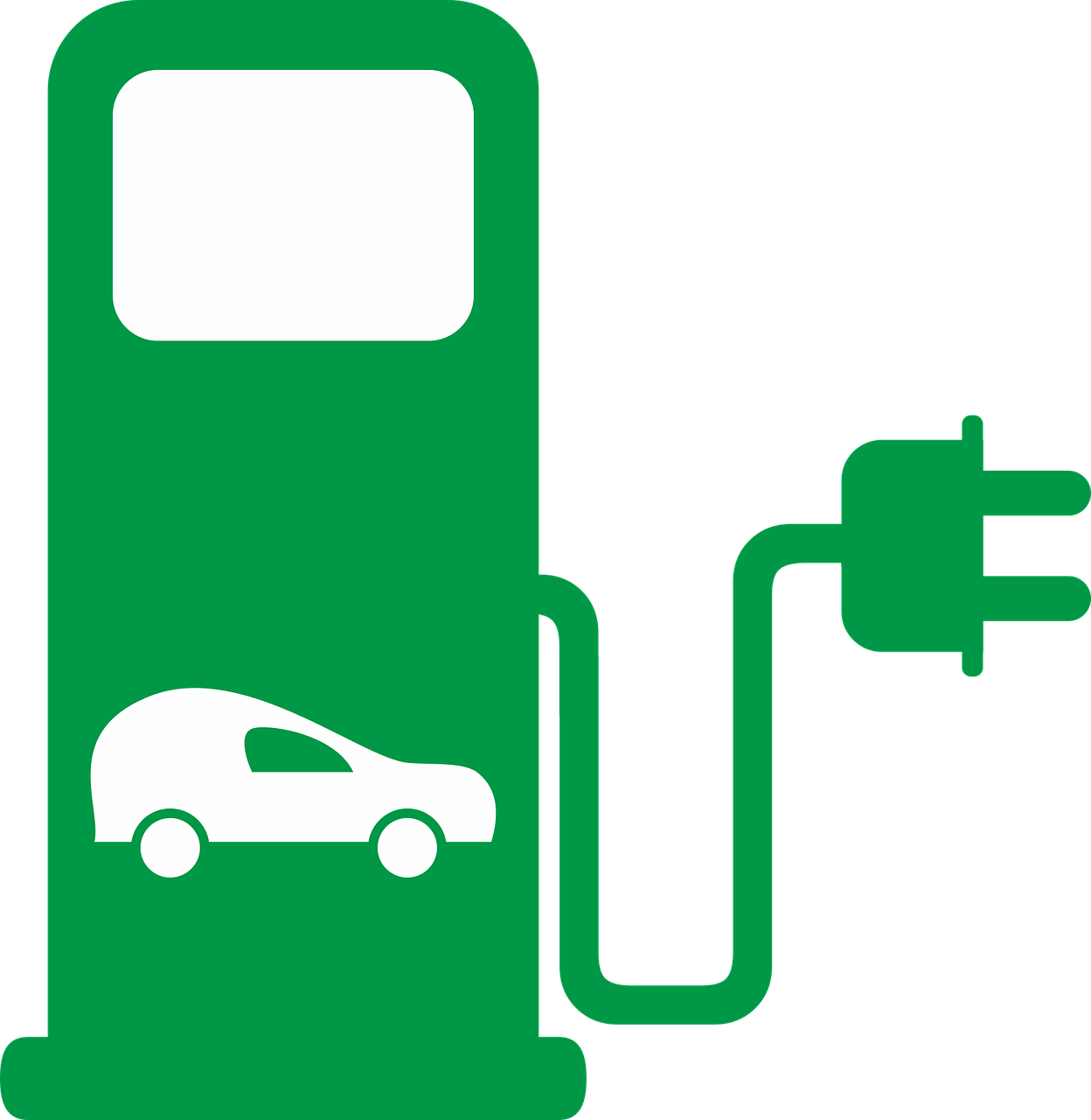 Current Gas Station 2276054 1280greenflux2017 12 28t12 - Electric Car Station Clipart Transparent PNG - 1248x1280 - Free Download on - Car Transparent PNG Free Download