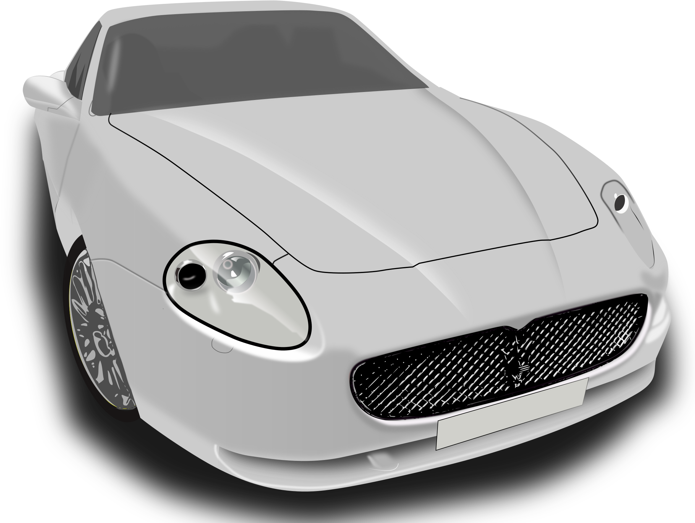 Maserati Clipart - Copyright Free Images Of Cars Transparent PNG - 2400x1818 - Free Download on - Car Transparent PNG Free Download