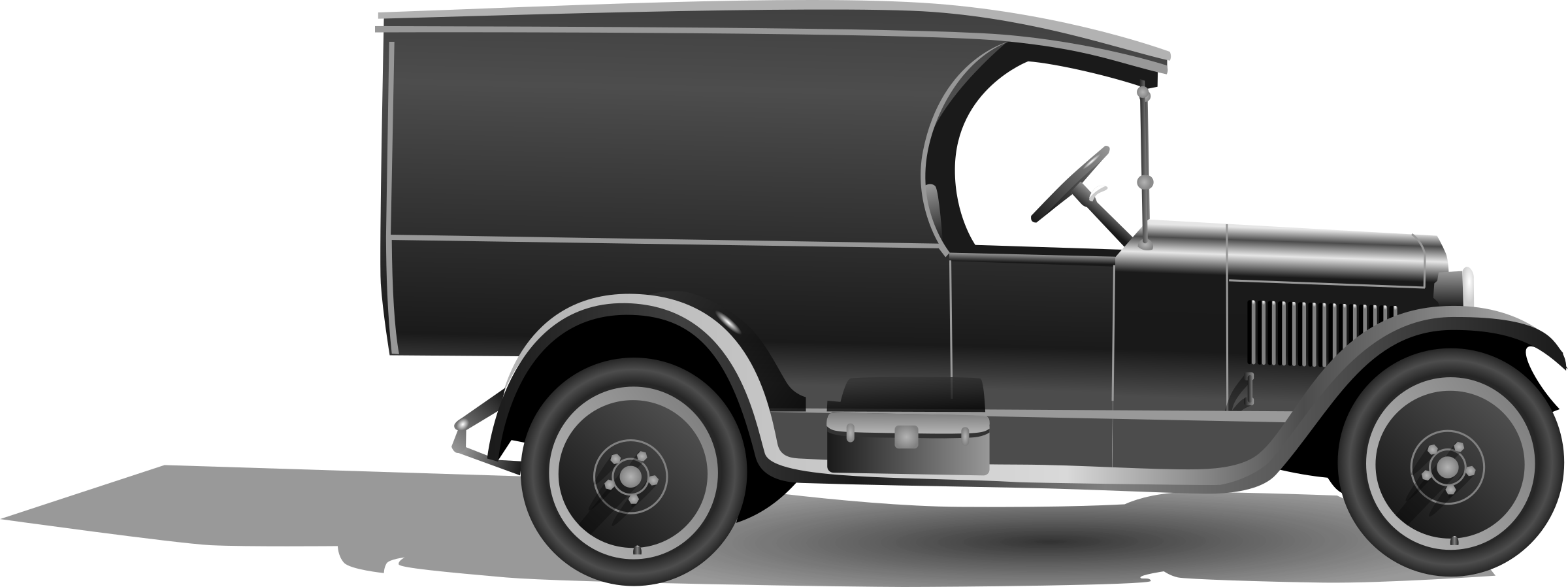 This Free Icons Png Design Of Old Car Transparent PNG - 2400x898 - Free Download on - Car Transparent PNG Free Download