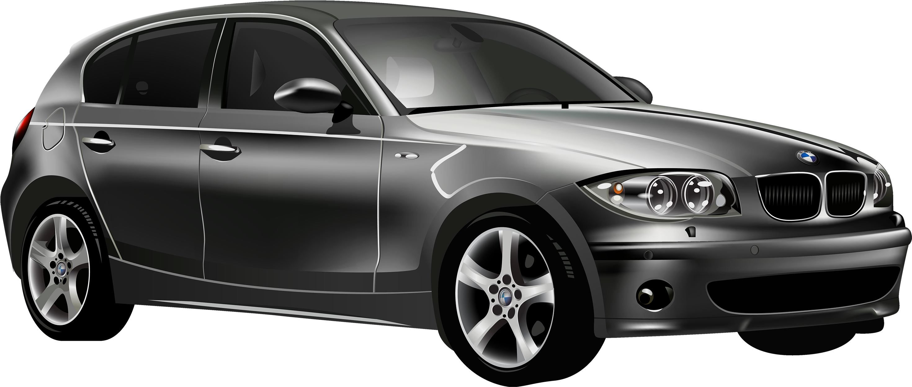 Black Bmw Car Png Clipart - Bmw Car Png Transparent PNG - 3000x1316 - Free Download on - Car Transparent PNG Free Download