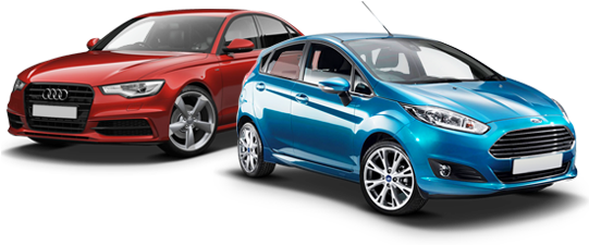 Png Hire Cars - Ford Fiesta Thrifty Transparent PNG - 540x248 - Free Download on - Car Transparent PNG Free Download