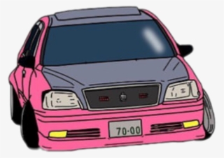 Vaporwave Vaporwaveaesthetic Aesthetic Tumblr Meme - Transparent Vaporwave Car Transparent PNG - 1024x725 - Free Download on - Car Transparent PNG Free Download