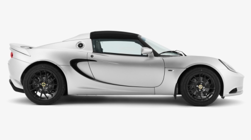 Lotus Car Png Transparent Image - Sports Car Side Png, Png Download - Car Transparent PNG Free Download