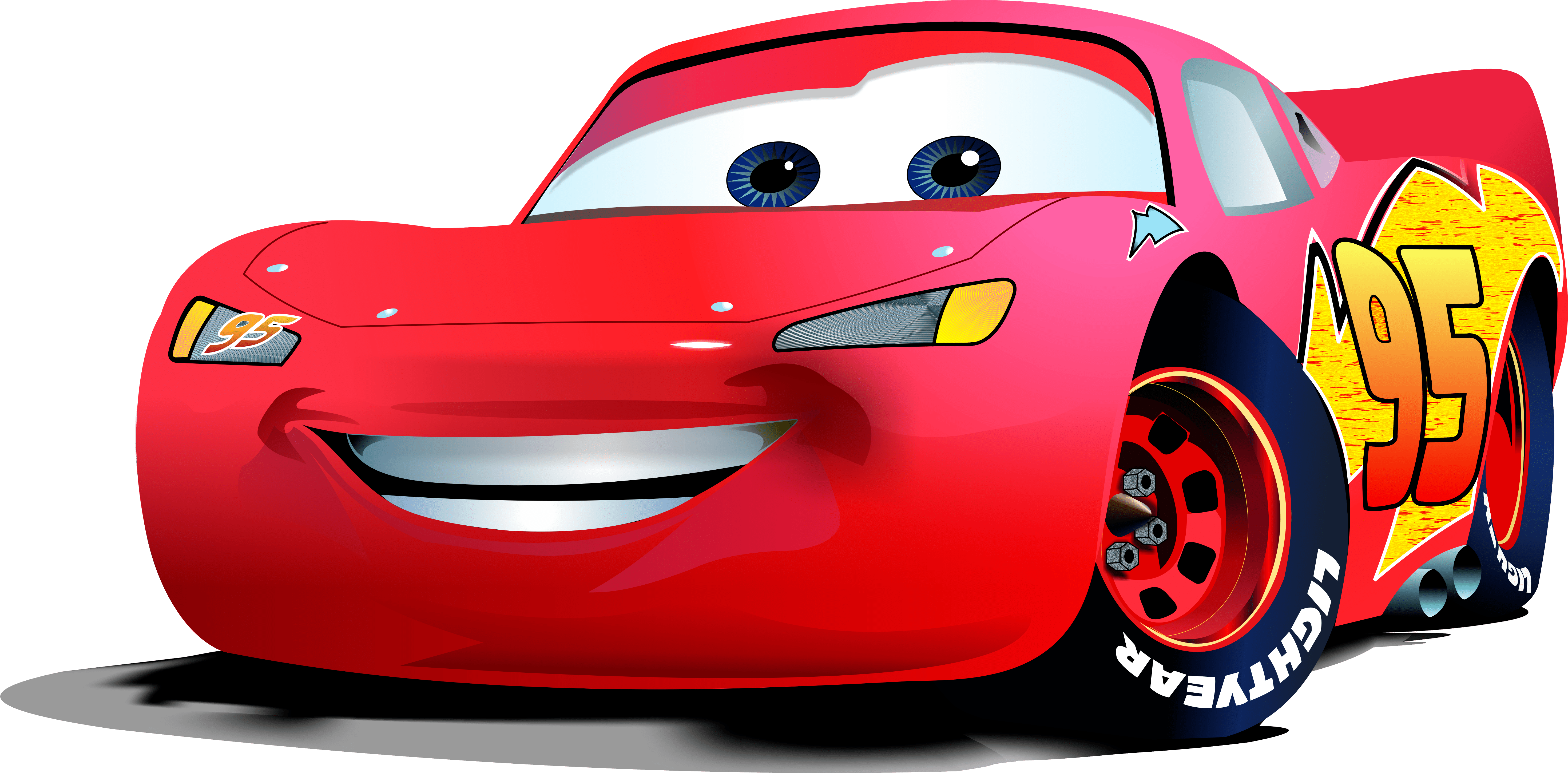 Black Bmw X1 Sdrive Car 2013 Png Clipart Best Web Clipart - Disney Cars Cut Out Transparent PNG - 5877x2897 - Free Download on - Car Transparent PNG Free Download