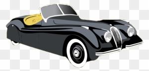 Vintage Car Clipart - Car Show Queen Duvet - Free Transparent PNG Clipart Images Download. - Car Transparent PNG Free Download